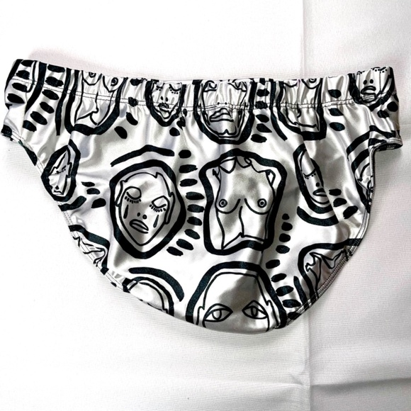 Patrick Church Men's Swim Brief Large - Picture 5 of 8